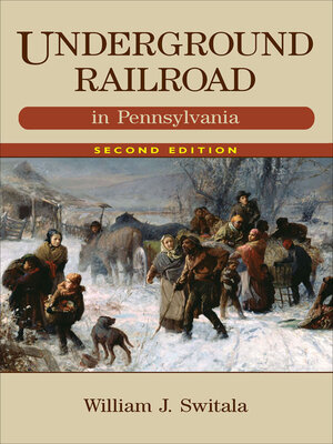 Underground Railroad - ebook